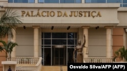Palácio da Justiça de Angola em Luanda
