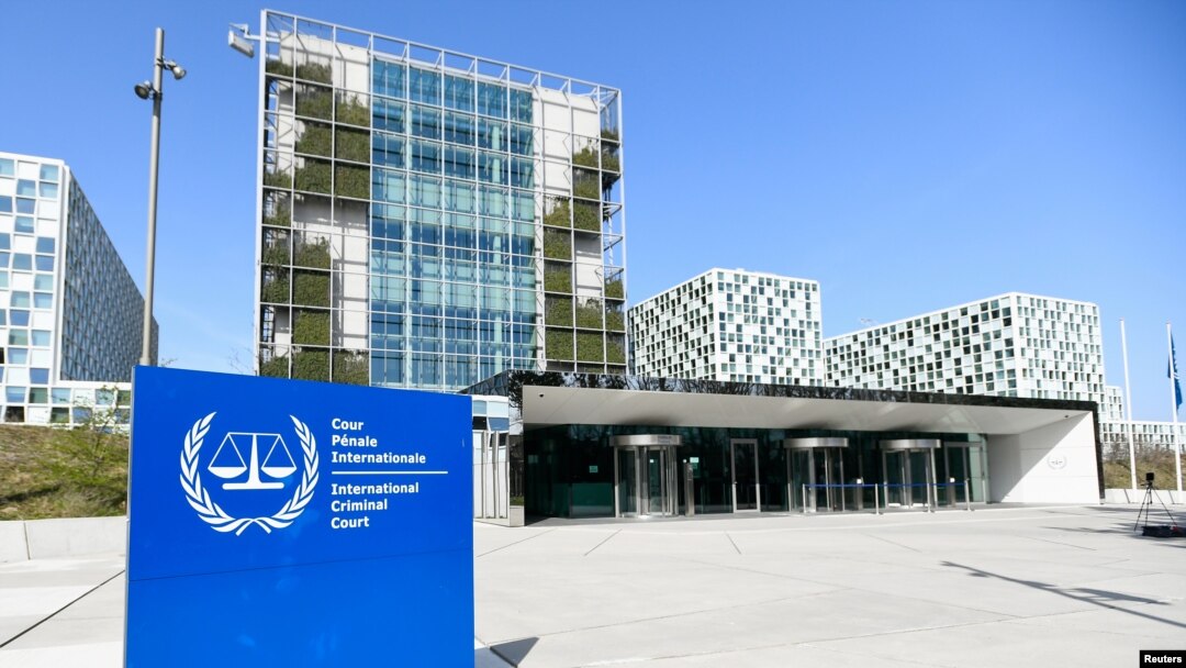 La Corte Penal Internacional, CPI, tiene su sede en La Haya, Holanda.