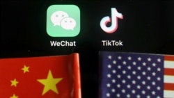 報導：白宮起草行政令阻止中國公司獲取美國人的數據