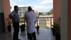 Ordem dos médicos de Angola em crise - 1:45