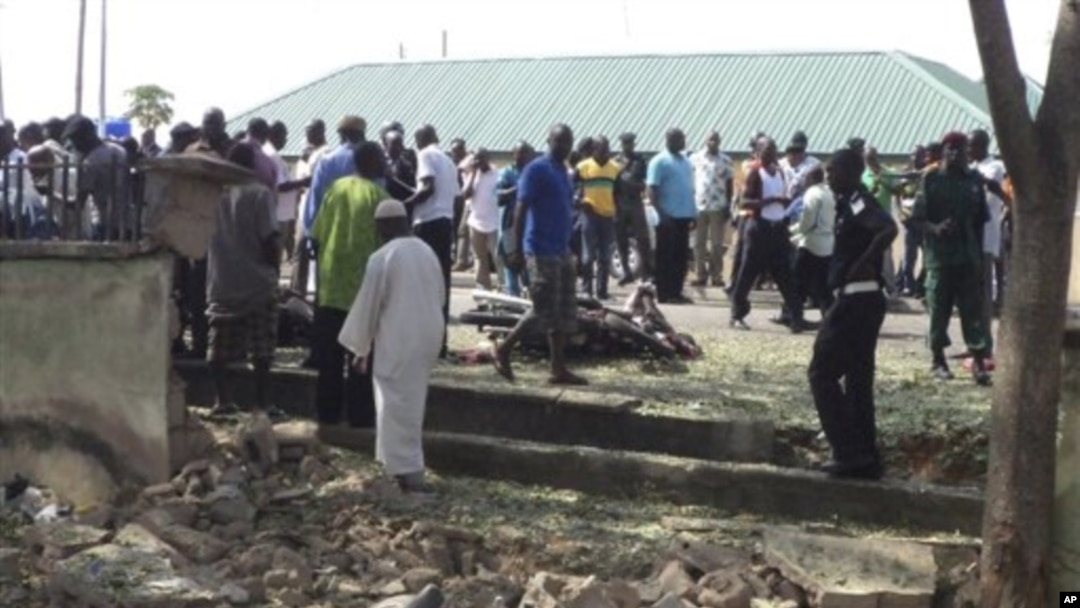 Wurin da aka kai hari a Taraba