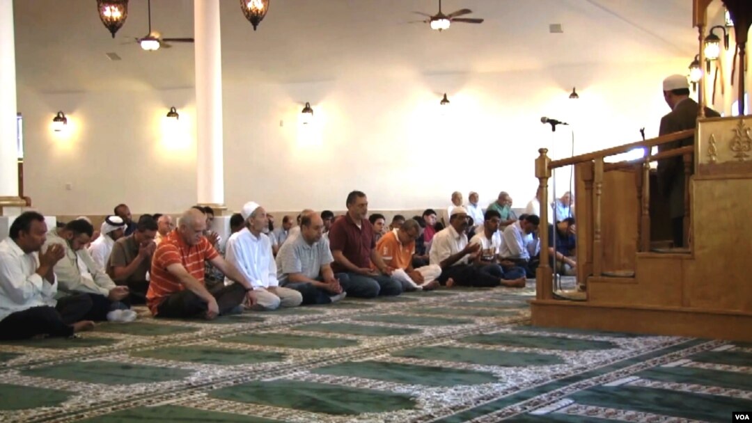 Thai Mosque in California 1