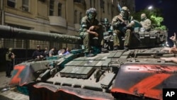 Lính đánh thuê Wagner tham chiến tại Ukraine