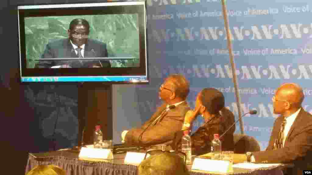 Zimbabwe at 36: the way forward
