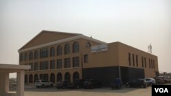 Tribunal da Comarca de Benguela 