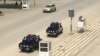 Presença policial em Benguela, Angola
