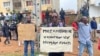 Polícia reprime manifestantes em Maputo e há confrontos em Nampula