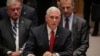 Mike Pence: "Es hora que ONU hable" y reconozca a Guaidó como presidente de Venezuela
