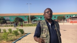 Zecamutchima continua preso em Luanda sem acesso a medicamentos - 2:45