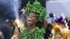 Habitantes do Lubango celebram Carnaval