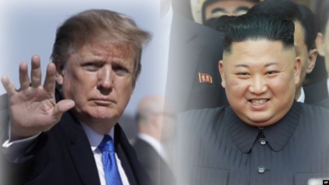 La cumbre entre los presidentes Donald Trump y Kim Jong Un da seguimiento a la primera celebrada el pasado año en Singapur. 
