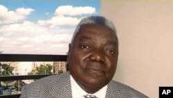 Nzita Henriques Tiago, líder histórico da FLEC
