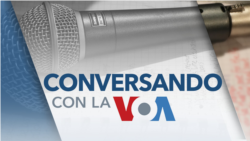Conversando con la VOA - Juan Francisco Sandoval