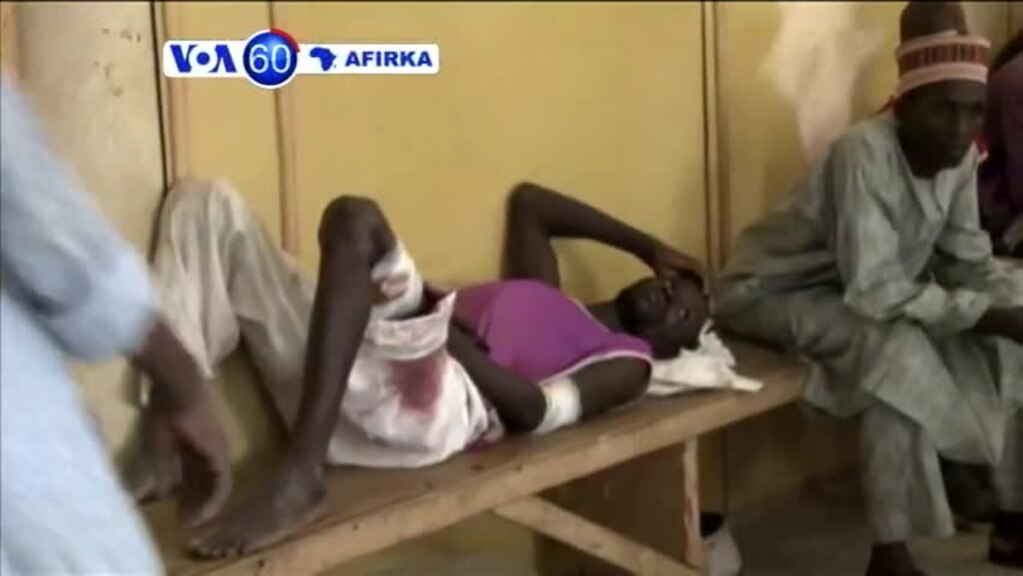 VOA60 AFIRKA: A Kasar Najeriya Boko Haram Sun Halaka Mutane 30 A Maiduguri, Yuni 24, 2015