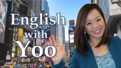 [English with Yoo] Rat someone out