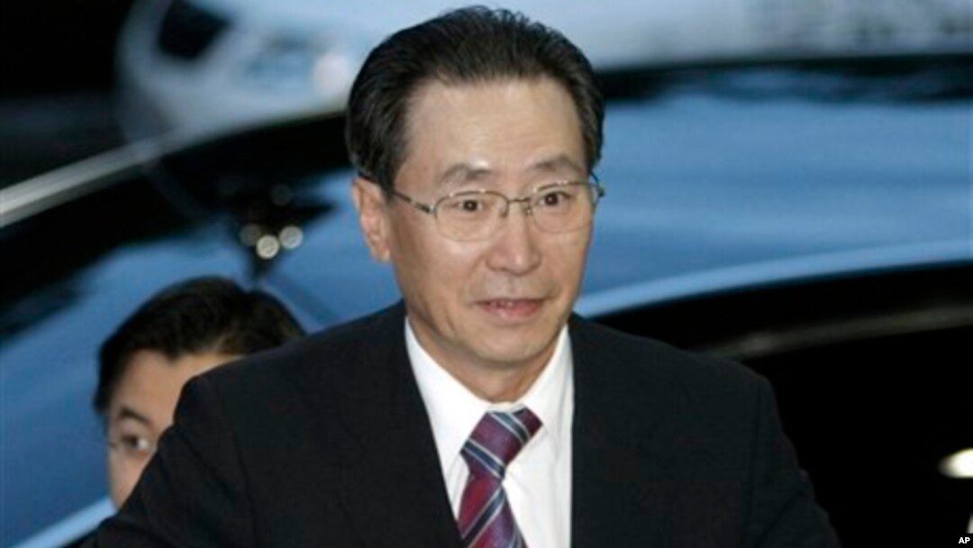 중국의 6자회담 수석대표인 우다웨이 외교부 한반도사무특별대표. (자료사진)