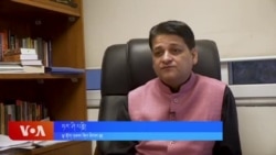 ཊམ་གྱིས་རྒྱ་གར་ལ་ཉེ་བོ་བྱེད་སྲིད་ཀྱང་ཚོང་ལས་བཤད་དཀའ།