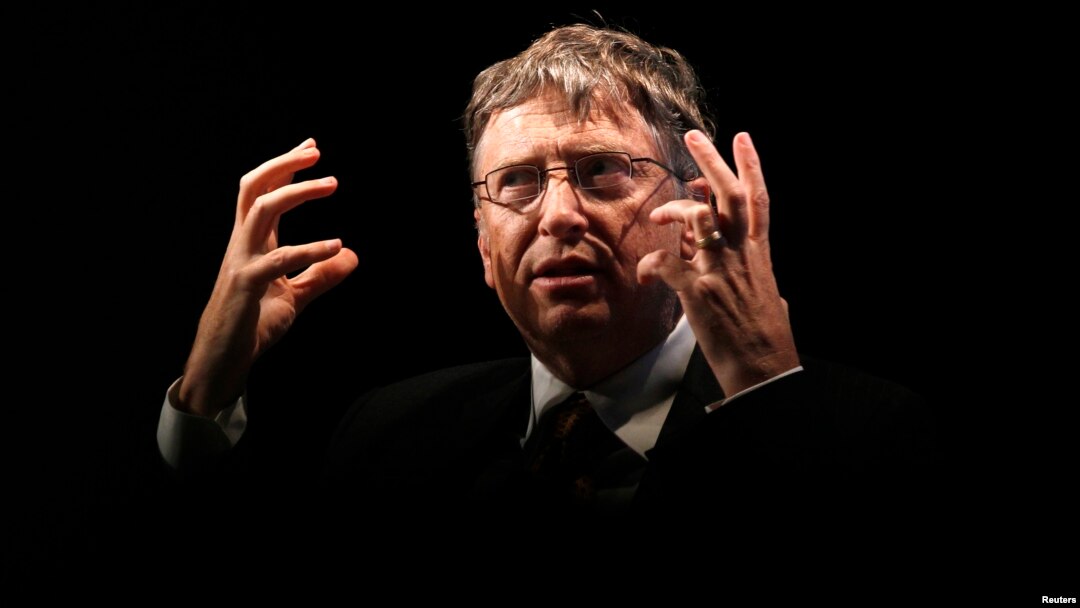 Bill Gates le ha dedicado una gran parte de su tiempo a sus esfuerzos filantrópicos en distintas naciones del mundo. 