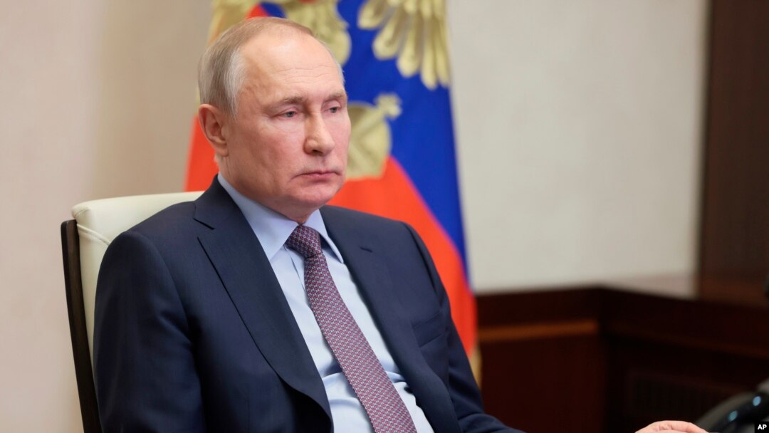 Russia Putin