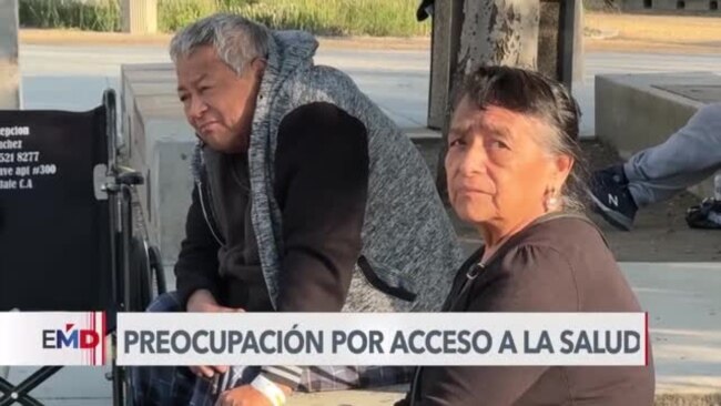 Planes para reducir Medicaid provocan preocupación en EEUU