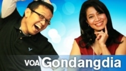 Pengajian Teleconference - VOA Kisah Rantau