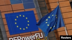 Makao makuu ya tume ya EU mjini Brussels