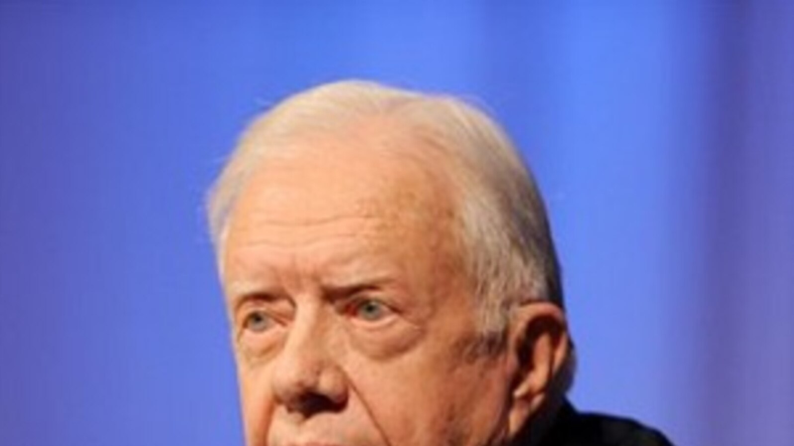 Former US President Jimmy Carter Hospitalized