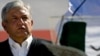 Obrador regresa con propuestas