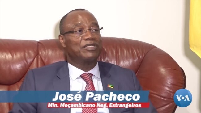 Ministro moçambicano diz que Cabo Delgado está a ser assolado por malfeitores