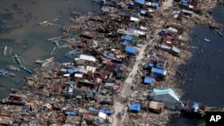 Typhoon Haiyan 