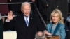 An Rantsar da Joe Biden a Matsayin Shugaban Amurka na 46