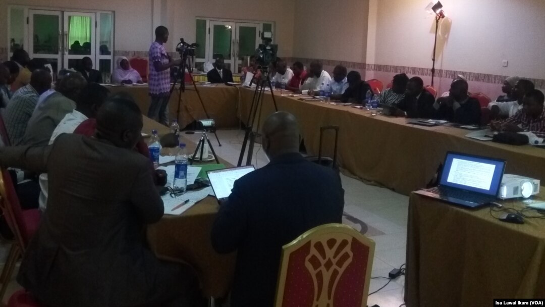 Taron sabon kwamitin wanzar da zaman lafiya a Kaduna