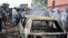 Mace Tayi Kunar Bakin Wake a Maiduguri