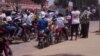 Marcha da FNLA em Malanje, 4 de Janeiro, 2016, Angola