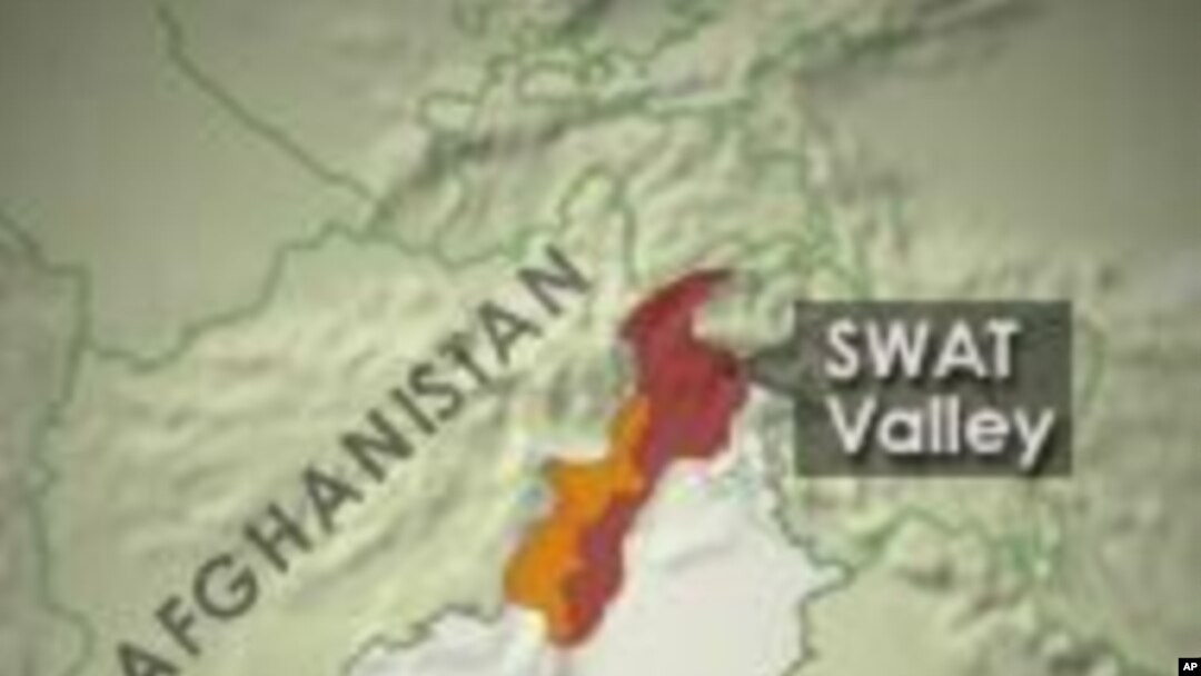 Pakistan Army: Taliban Commander Killed in Swat