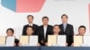 雙城論壇台方再提兩岸一家親 同時呼籲中國尊重台灣民主