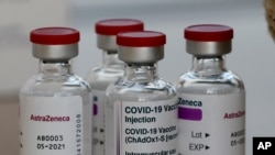Chanjo ya AstraZeneca (AP Photo/Frank Augstein)