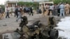 Nearly 50 Killed in Iraq Bombings