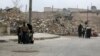 Calls Increasing for Immediate Cease-fire in Aleppo