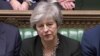 Report: May Seeks Labour Support on Brexit