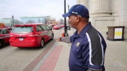 Immigrant Cabbies Talk about Travel Restrictions