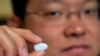 FILE - An anti-retroviral tenofovir pill.