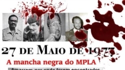 Organizações ameaçam abandonar processo de reconciliação do 27 de Maio – 2:15