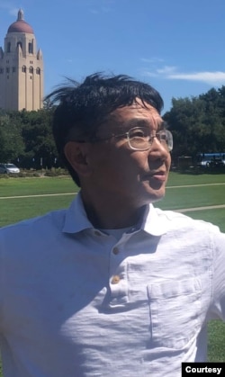 原中國藝術研究院文藝理論與批評雜誌社社長吳祚來（照片提供：吳祚來）