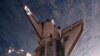 Cae un cohete espacial en el Pacífico