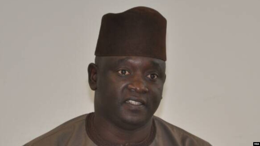 Jami'in yada labarai da hulda da jama'a na gwamnmatin jihar Kaduna, Samuel Aruwan 