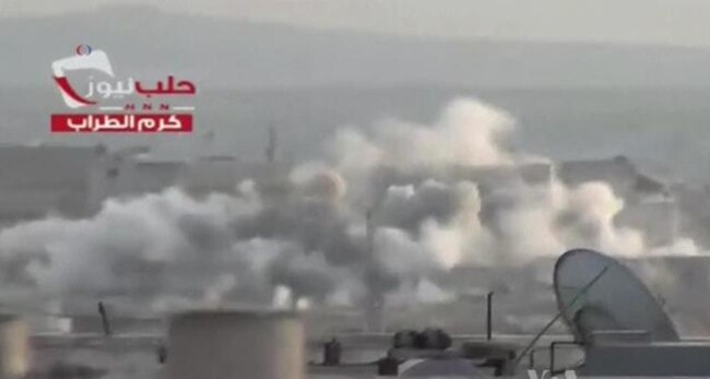 Human Rights Watch Blasts World Community on Syria