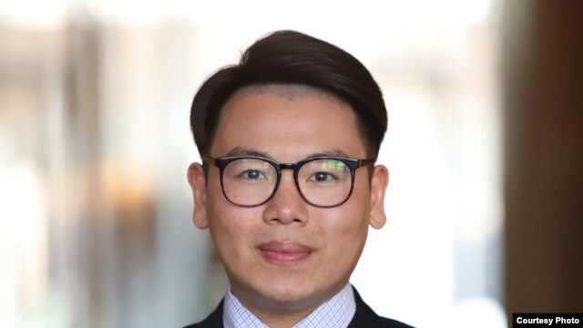 彼得森國際經濟研究所研究員黃天磊