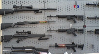 Congreso de EE.UU. vota sobre control de armas
