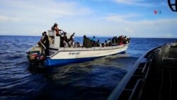 Rutas marítimas migratorias en el Caribe experimentan mayor demanda frente a las estrictas leyes en Panamá